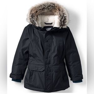 Kids Expedition Waterproof Winter Down Parka